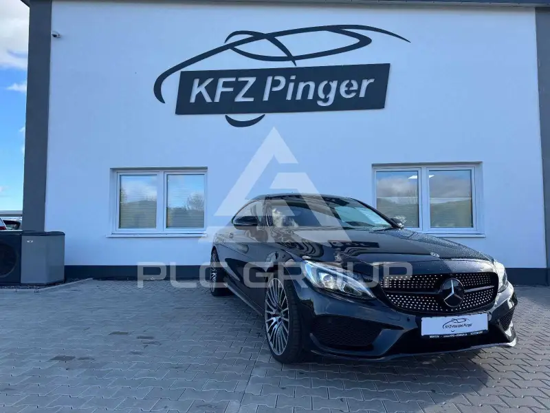 2017 Mercedes Benz C 250