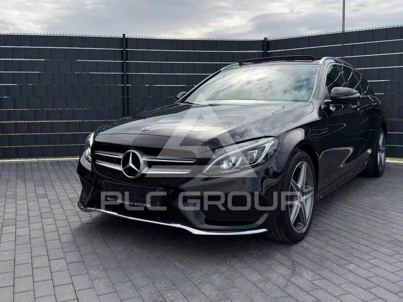 2017 Mercedes Benz C 250