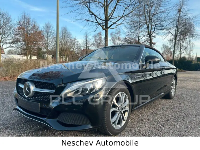 2017 Mercedes Benz C 250