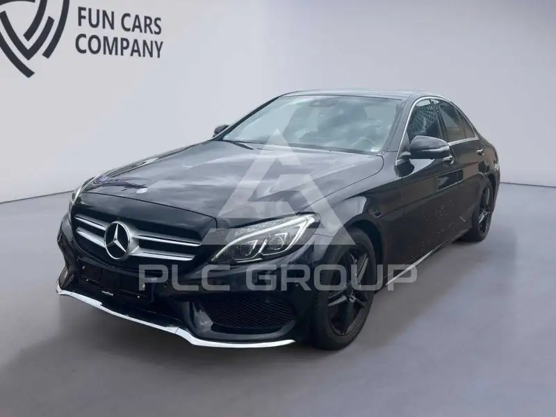 2017 Mercedes Benz C 250