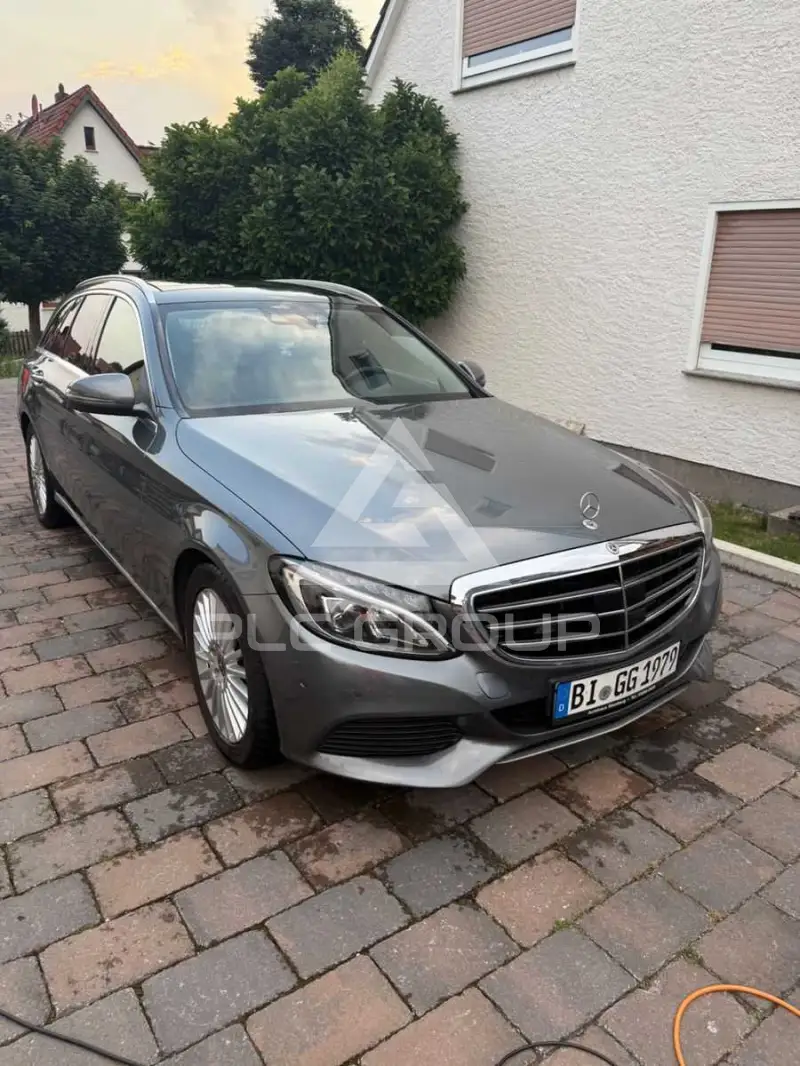 2017 Mercedes Benz C 250
