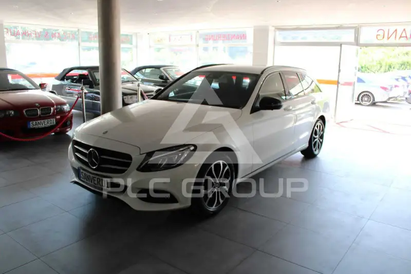 2017 Mercedes Benz C 250