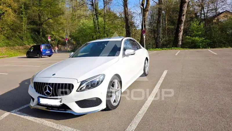 2017 Mercedes Benz C 250
