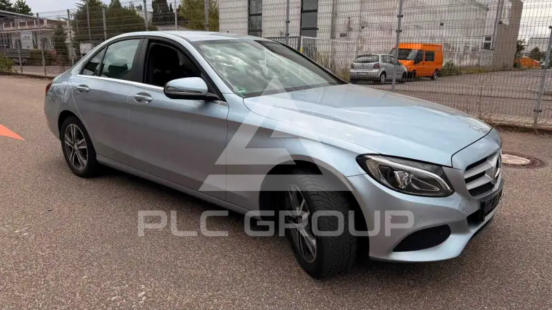 2017 Mercedes Benz C 250