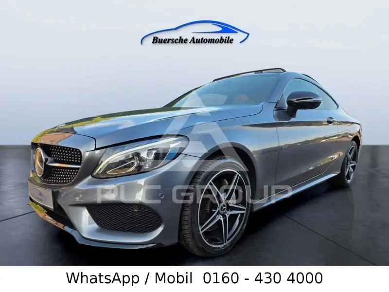 2017 Mercedes Benz C 250