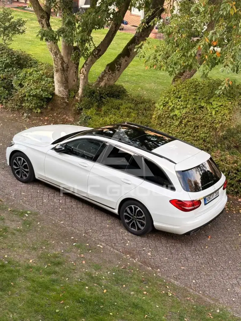 2017 Mercedes Benz C 250
