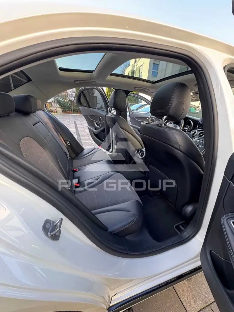 2017 Mercedes Benz C 250