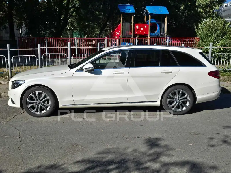 2017 Mercedes Benz C 250