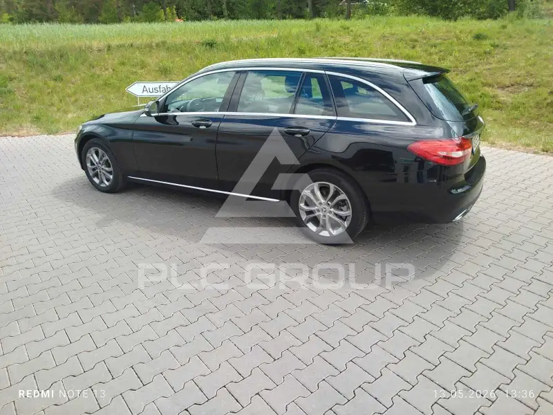 2017 Mercedes Benz C 250