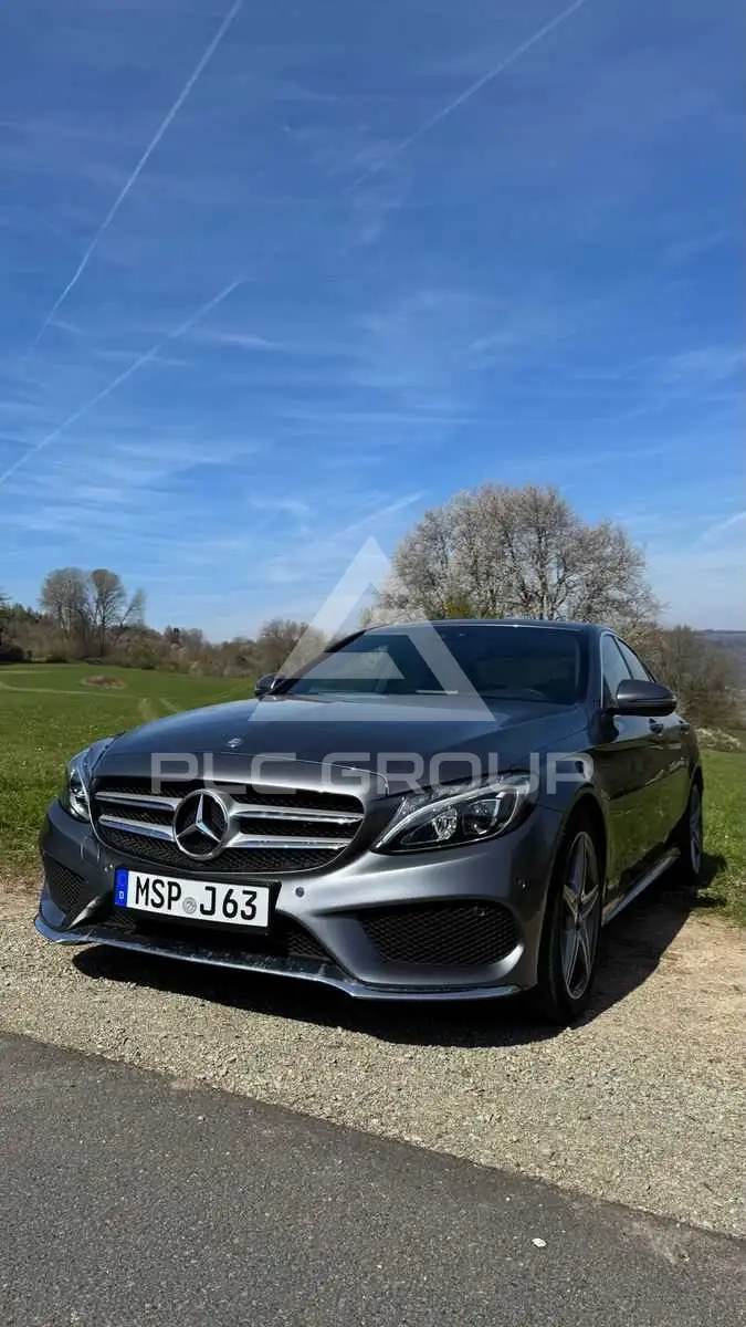 2017 Mercedes Benz C 250