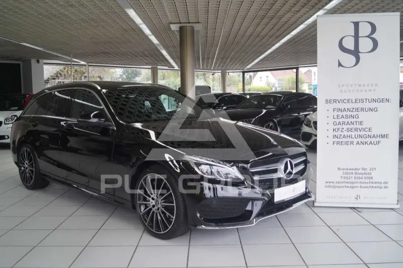 2017 Mercedes Benz C 250