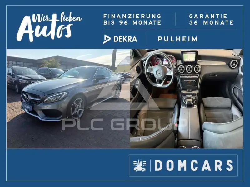 2017 Mercedes Benz C 250