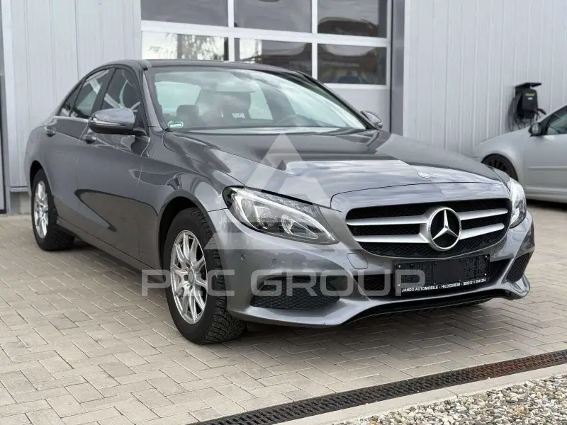 2017 Mercedes Benz C 250