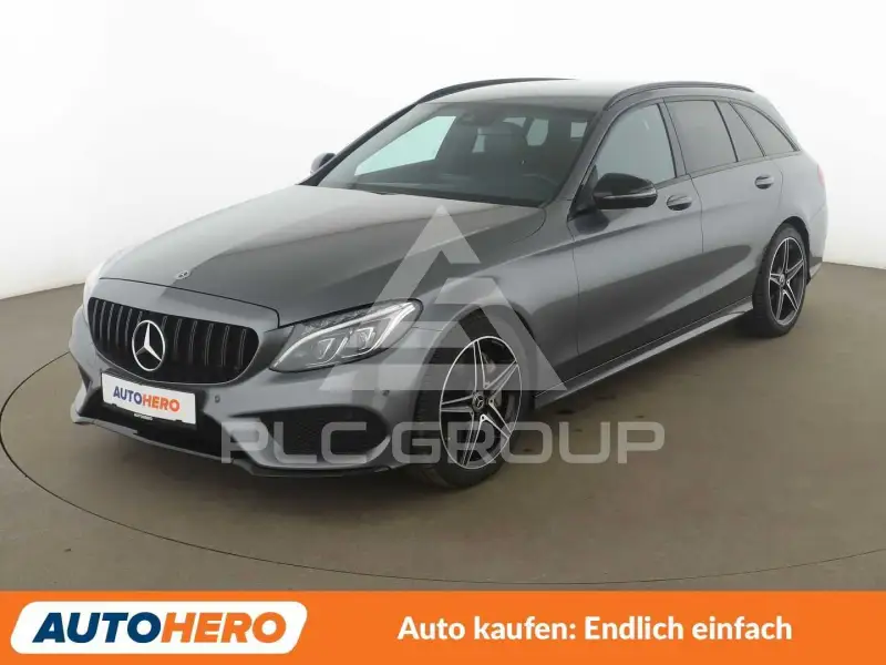 2017 Mercedes Benz C 250