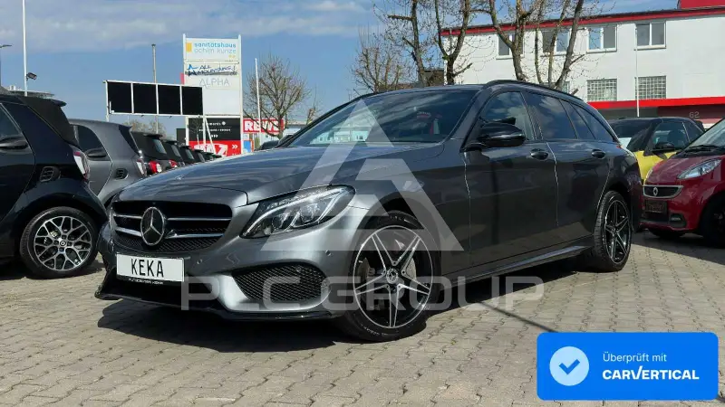 2017 Mercedes Benz C 250