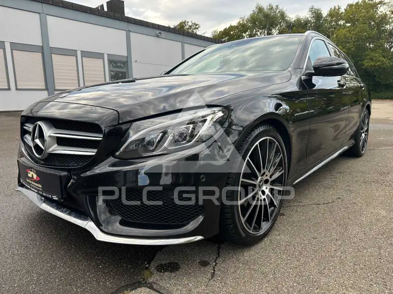 2017 Mercedes Benz C 250