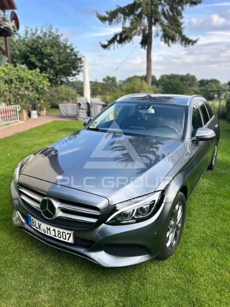 2017 Mercedes Benz C 250
