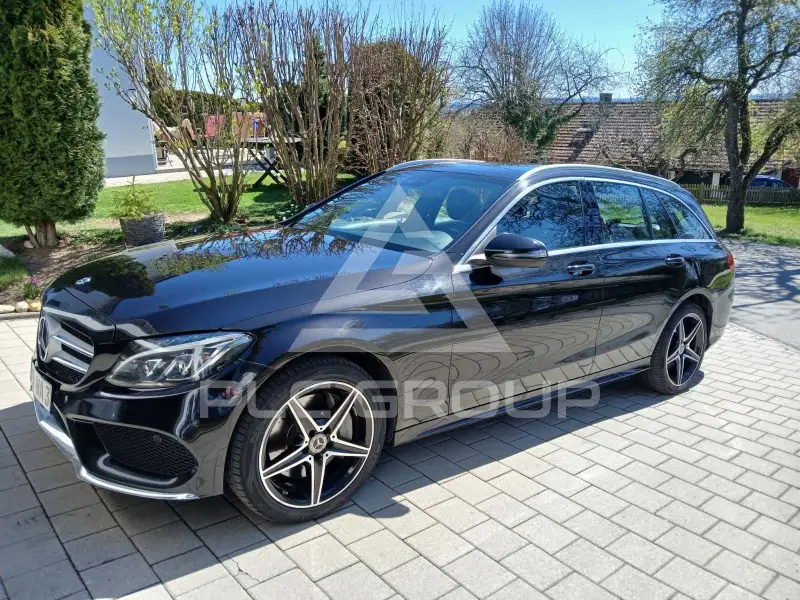 2017 Mercedes Benz C 250