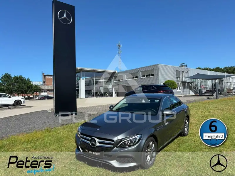 2017 Mercedes Benz C 250
