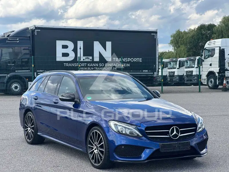 2017 Mercedes Benz C 250