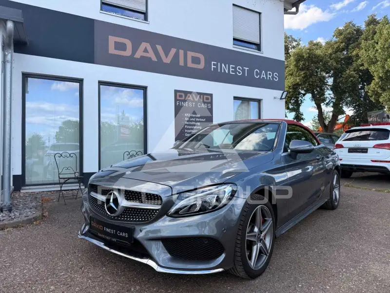2017 Mercedes Benz C 250