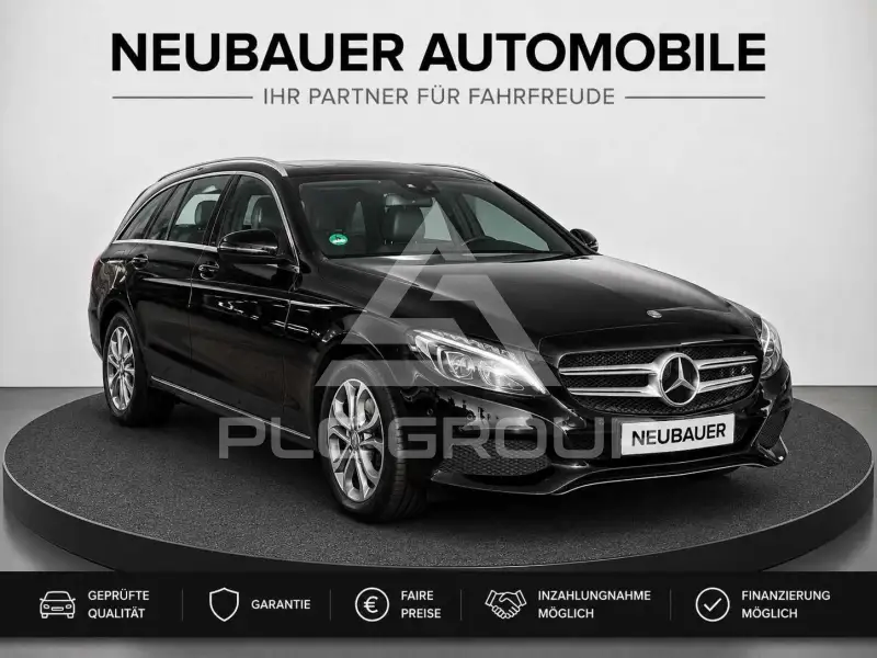 2017 Mercedes Benz C 250