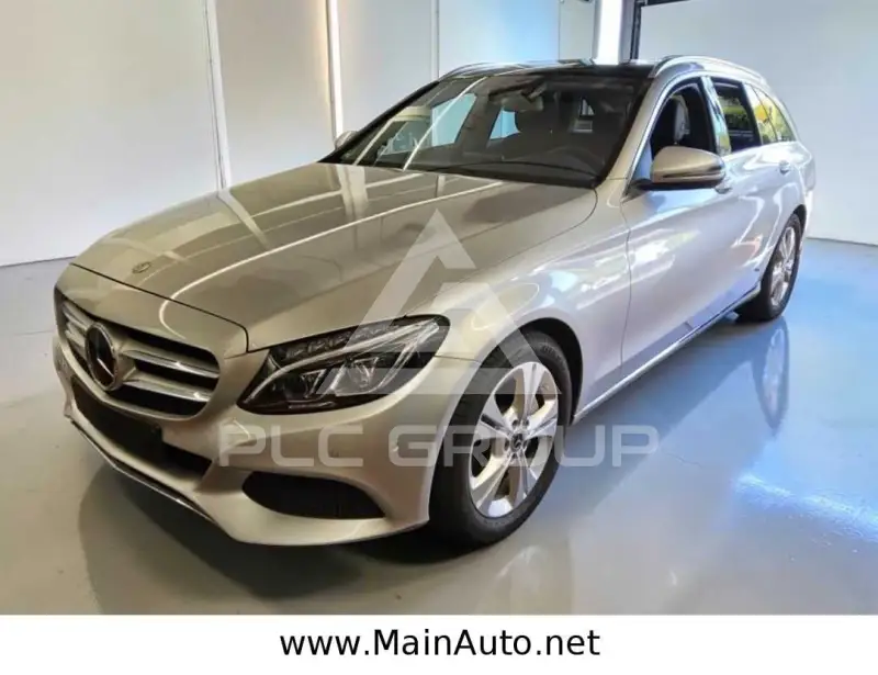 2017 Mercedes Benz C 250