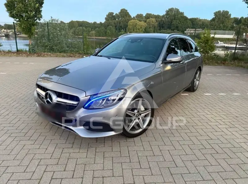 2017 Mercedes Benz C 250