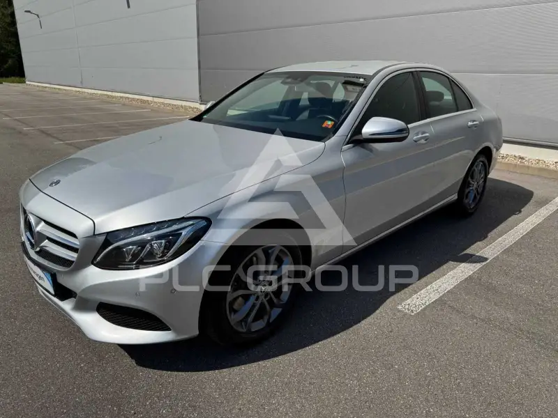 2017 Mercedes Benz C 250