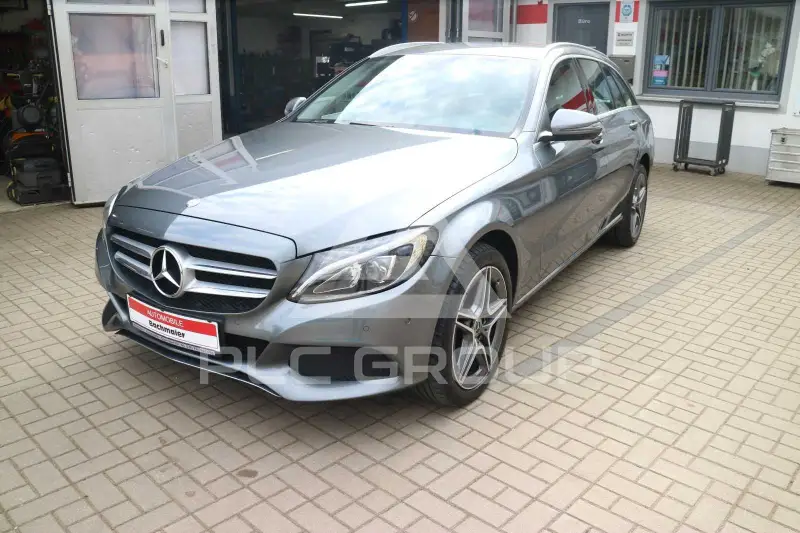 2017 Mercedes Benz C 250