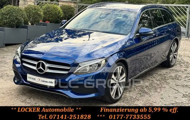 2017 Mercedes Benz C 250