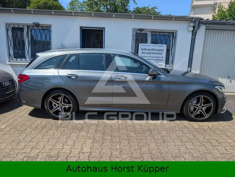 2017 Mercedes Benz C 250