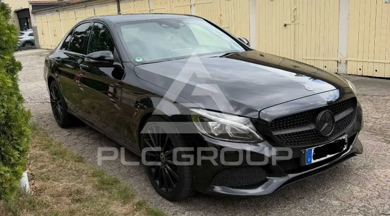 2017 Mercedes Benz C 250