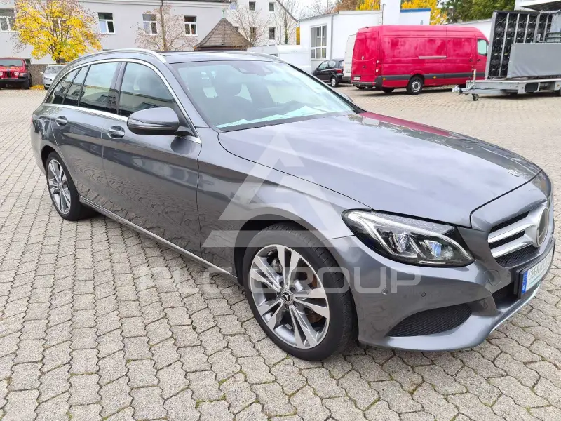 2017 Mercedes Benz C 250