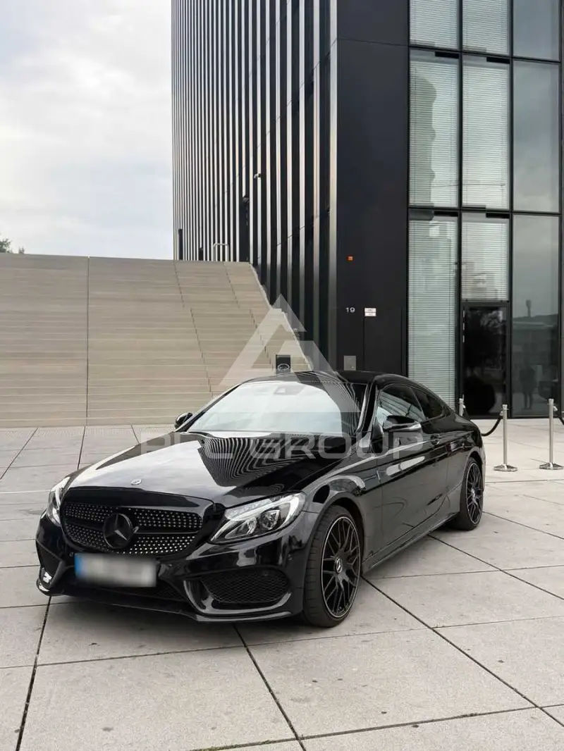 2017 Mercedes Benz C 250