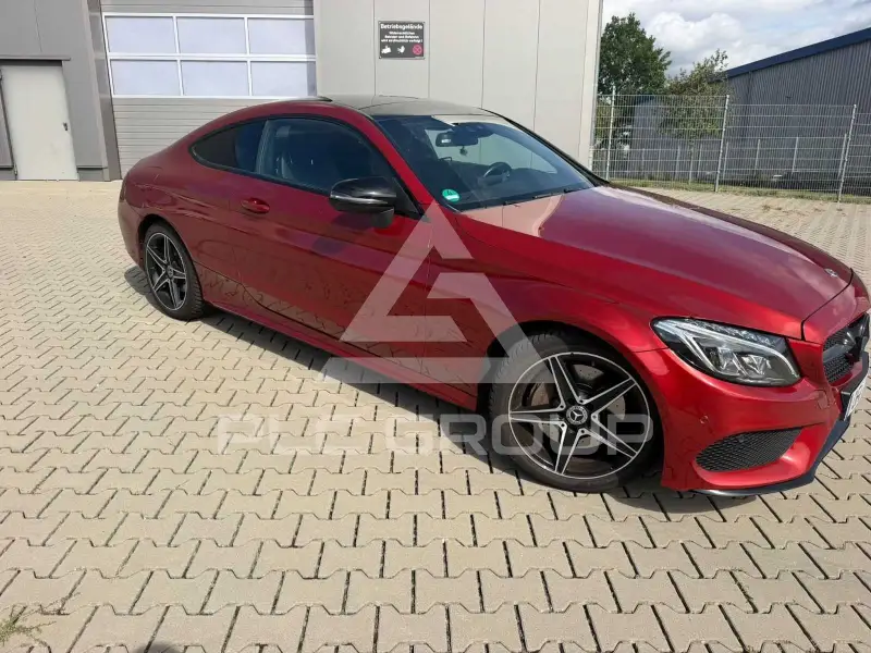 2017 Mercedes Benz C 250
