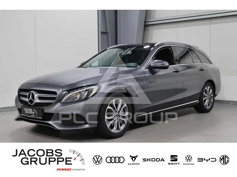 2017 Mercedes Benz C 250