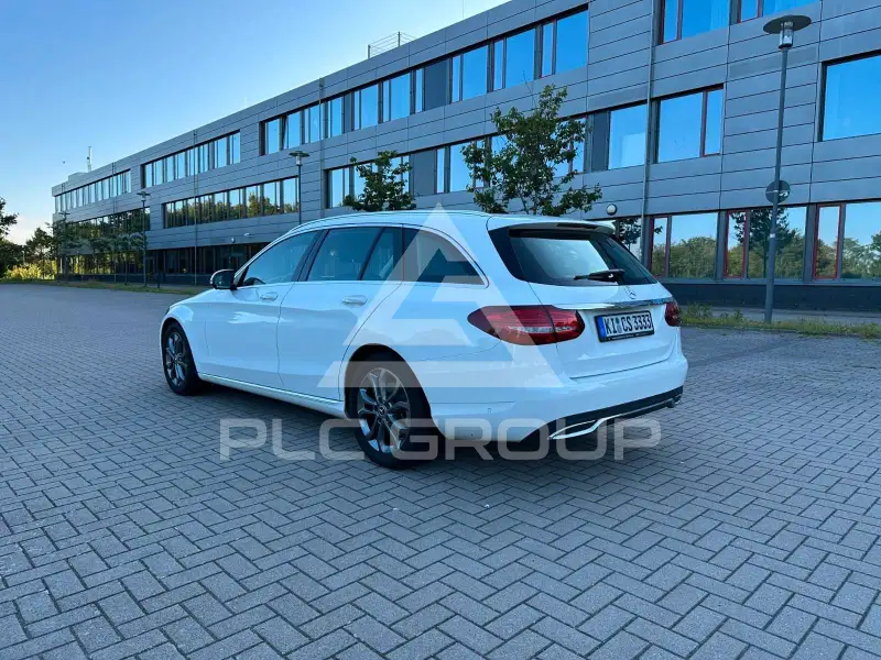 2017 Mercedes Benz C 250