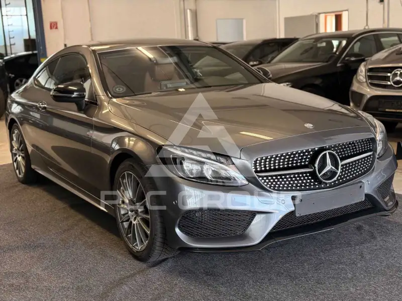 2017 Mercedes Benz C 250