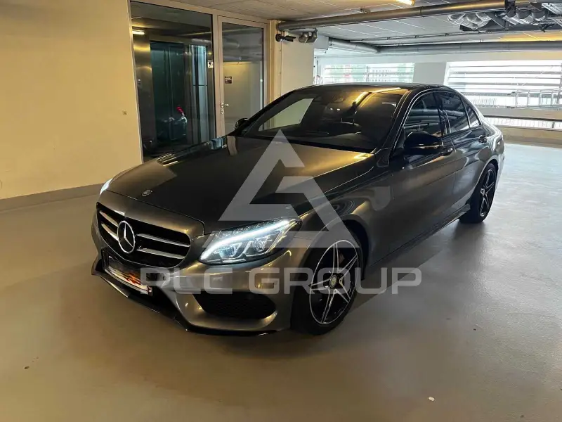 2017 Mercedes Benz C 250