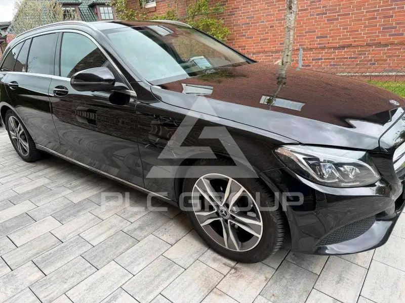 2017 Mercedes Benz C 250