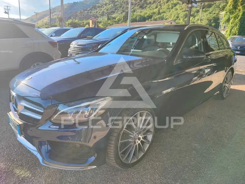 2017 Mercedes Benz C 250