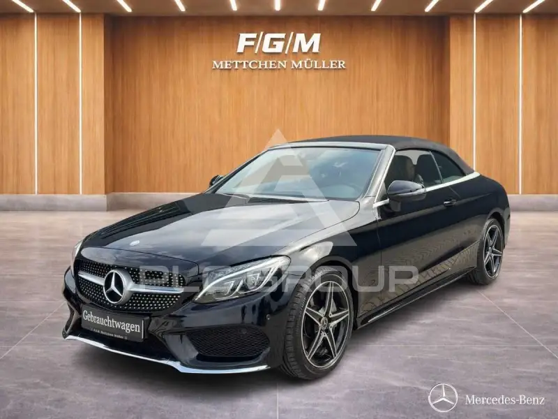 2017 Mercedes Benz C 250
