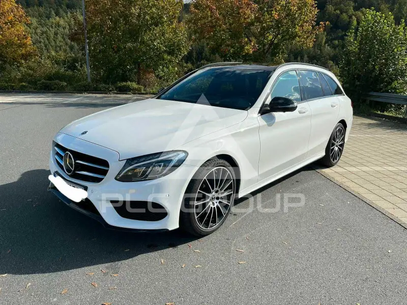 2017 Mercedes Benz C 250