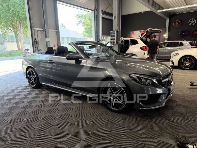 2017 Mercedes Benz C 250