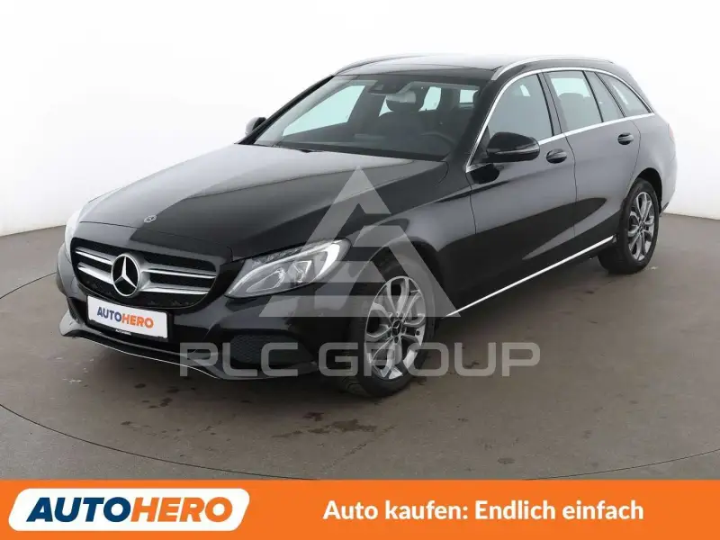 2017 Mercedes Benz C 250