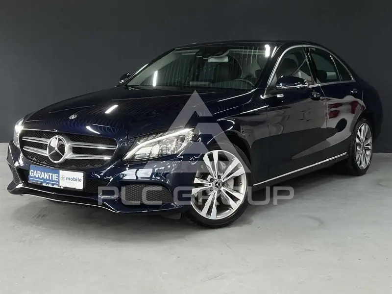 2017 Mercedes Benz C 250