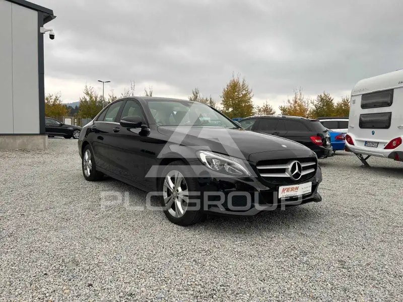 2017 Mercedes Benz C 250