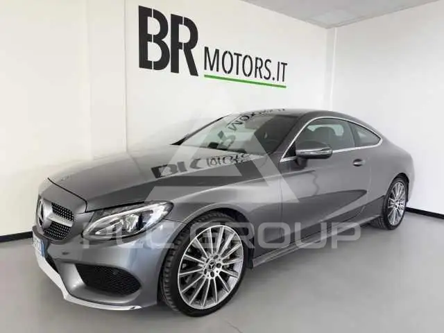2017 Mercedes Benz C 250