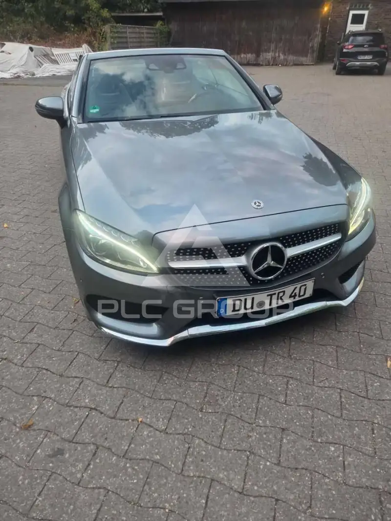 2017 Mercedes Benz C 250